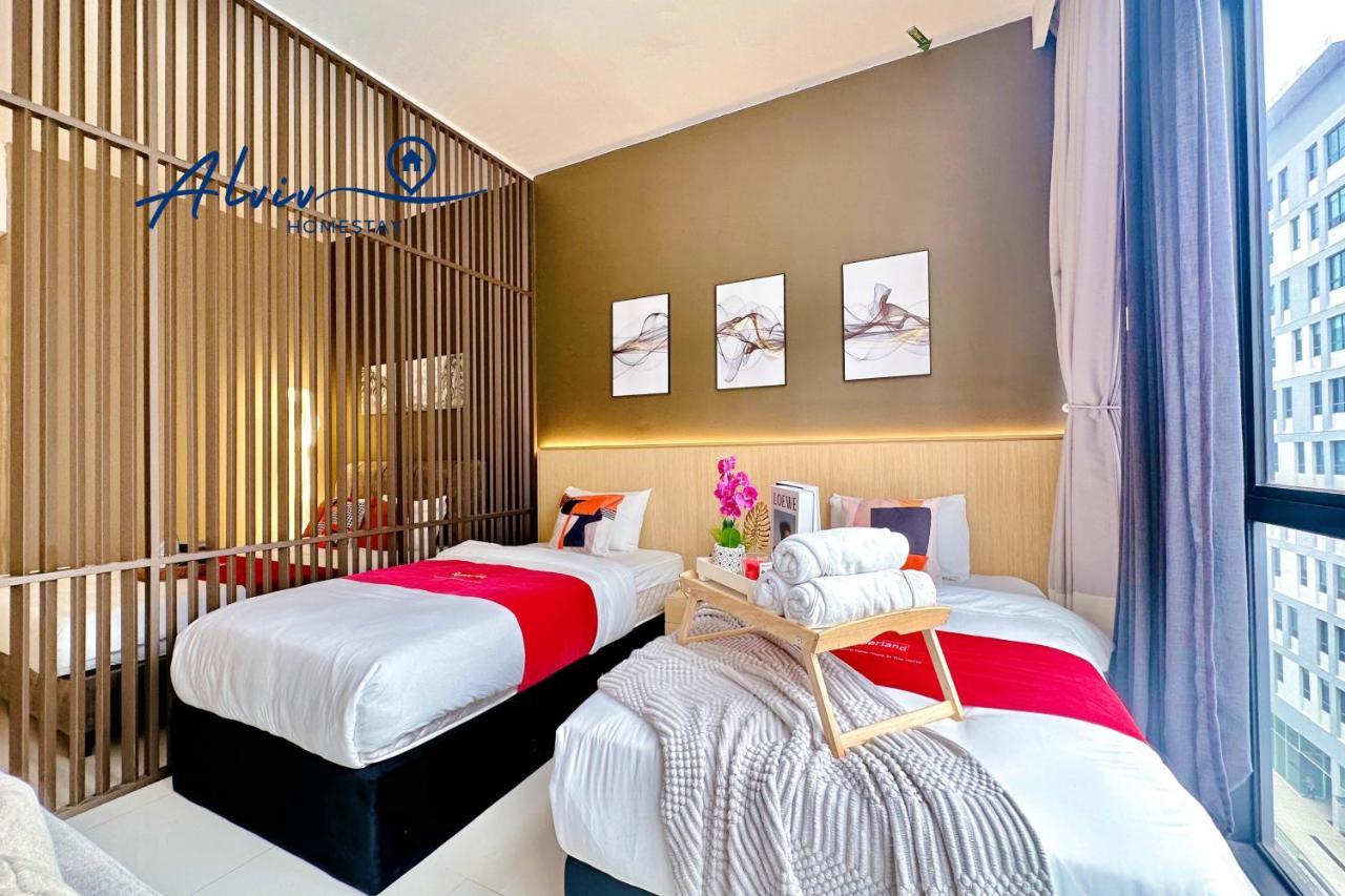 Apartment 4 Star Family Jonker By Alviv Malacca