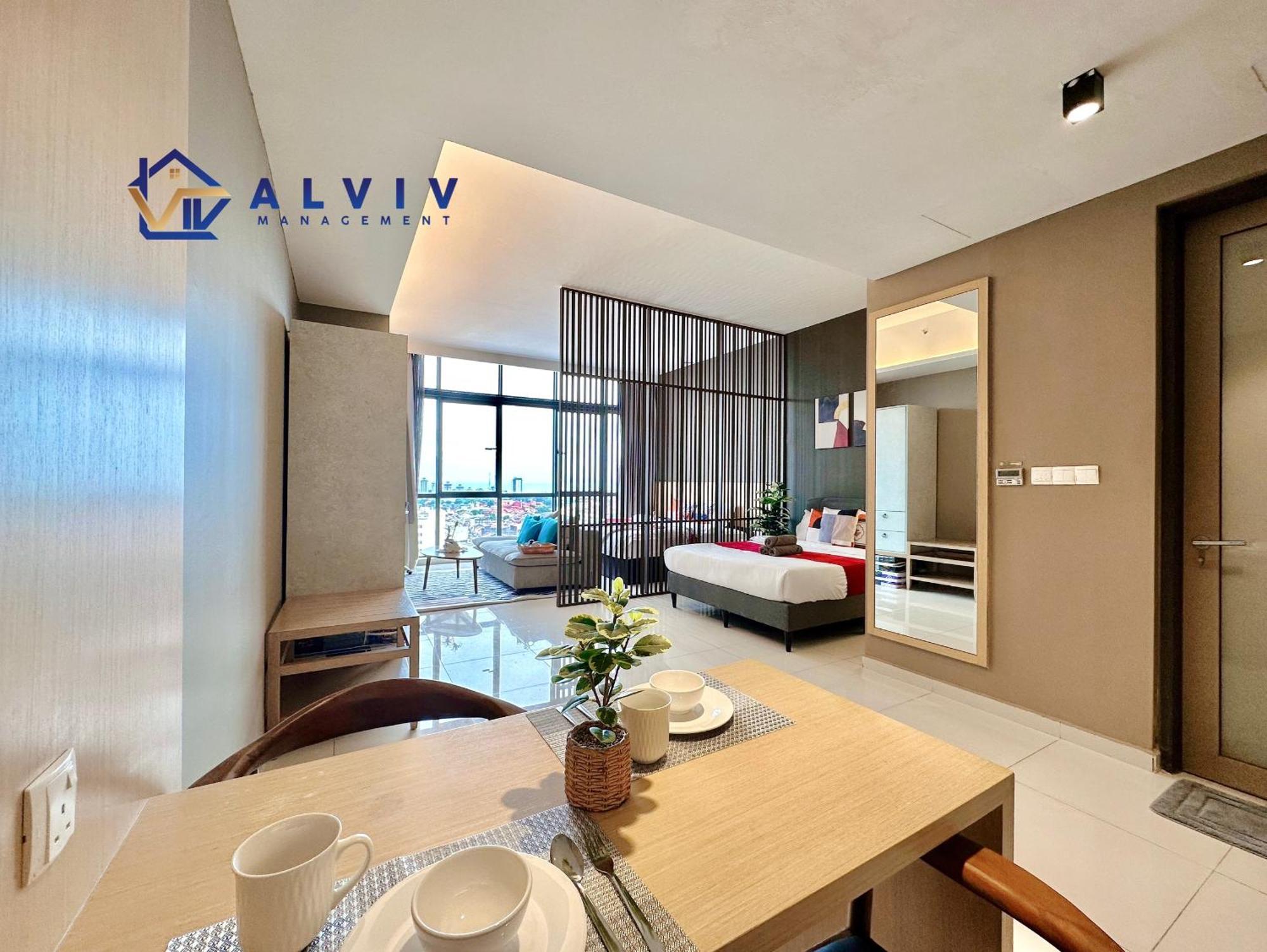 Apartment 4 Star Family Jonker By Alviv
