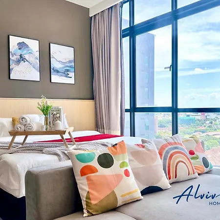 4 Star Family Suite Jonker By Alviv Malacca Exterior photo