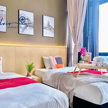 4 Star Family Suite Jonker By Alviv Malacca Exterior photo