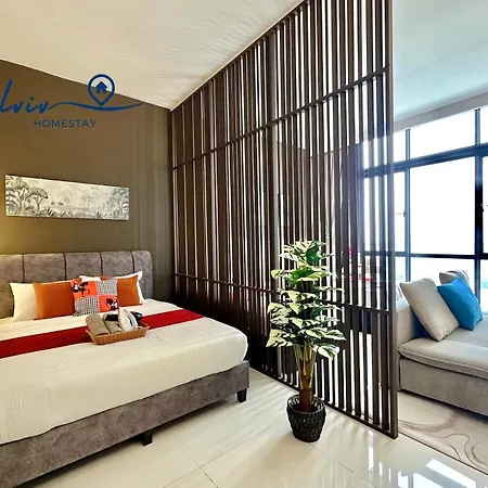 4 Star Family Suite Jonker By Alviv Malacca Exterior photo