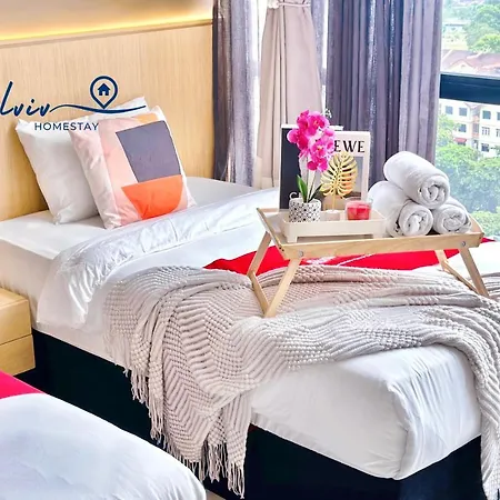 4 Star Family Suite Jonker By Alviv Malacca Exterior photo