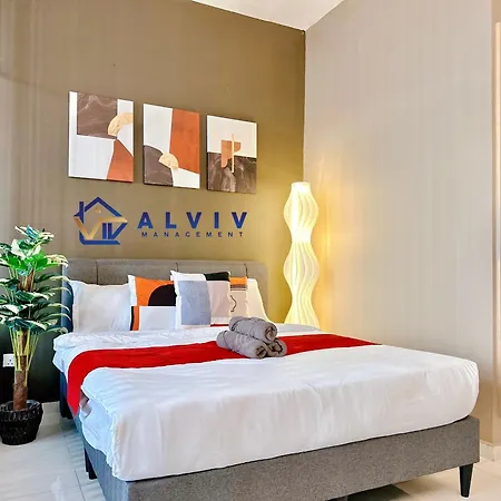 4 Star Family Suite Jonker By Alviv Malacca Exterior photo