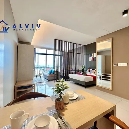 4 Star Family Suite Jonker By Alviv Malacca Exterior photo