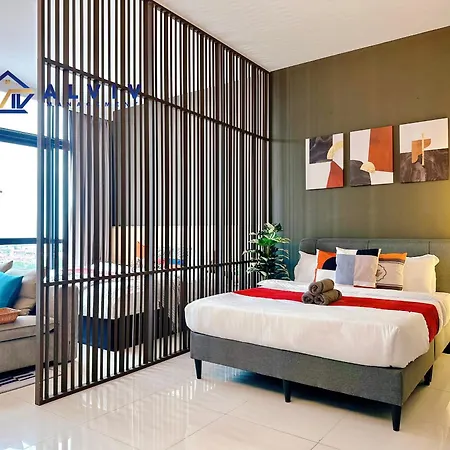 4 Star Family Suite Jonker By Alviv Malacca Exterior photo