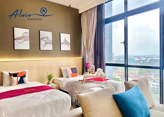 4 Star Family Suite Jonker By Alviv