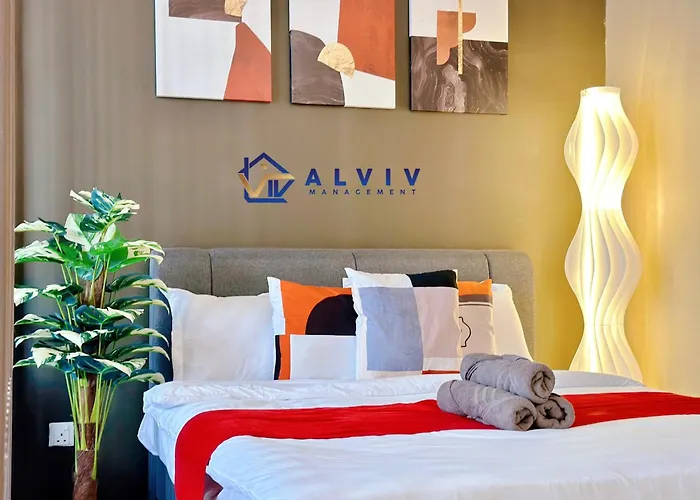 4 Star Family Suite Jonker By Alviv