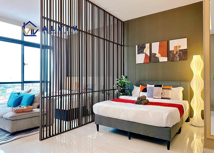 4 Star Family Suite Jonker By Alviv