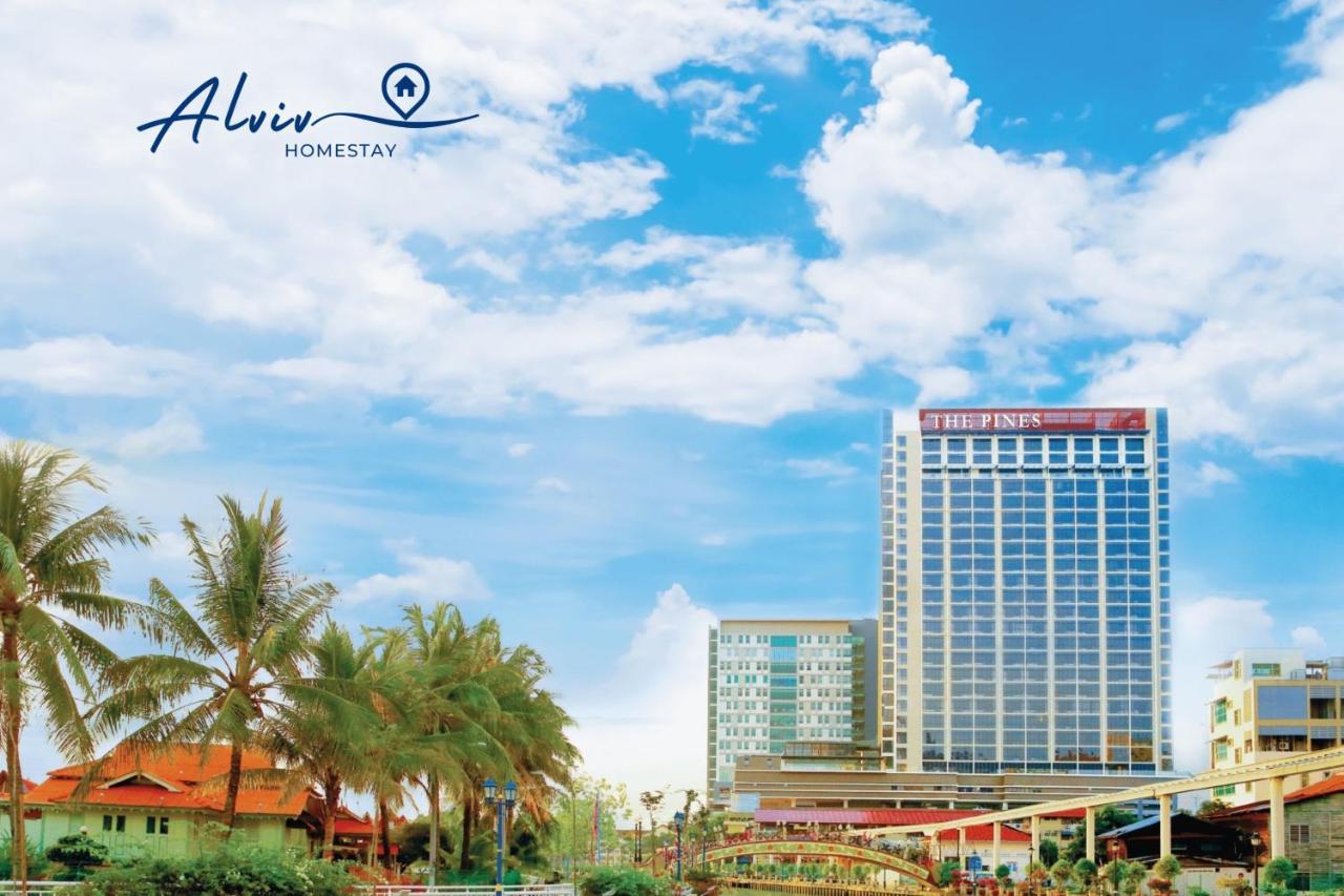 4 Star Family Jonker By Alviv Apartment