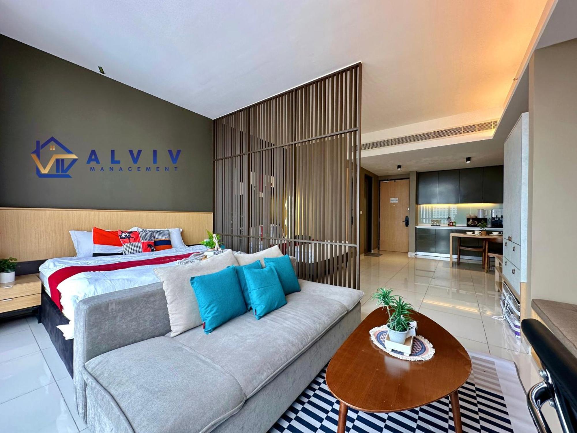 4 Star Family Jonker By Alviv Apartment Malacca