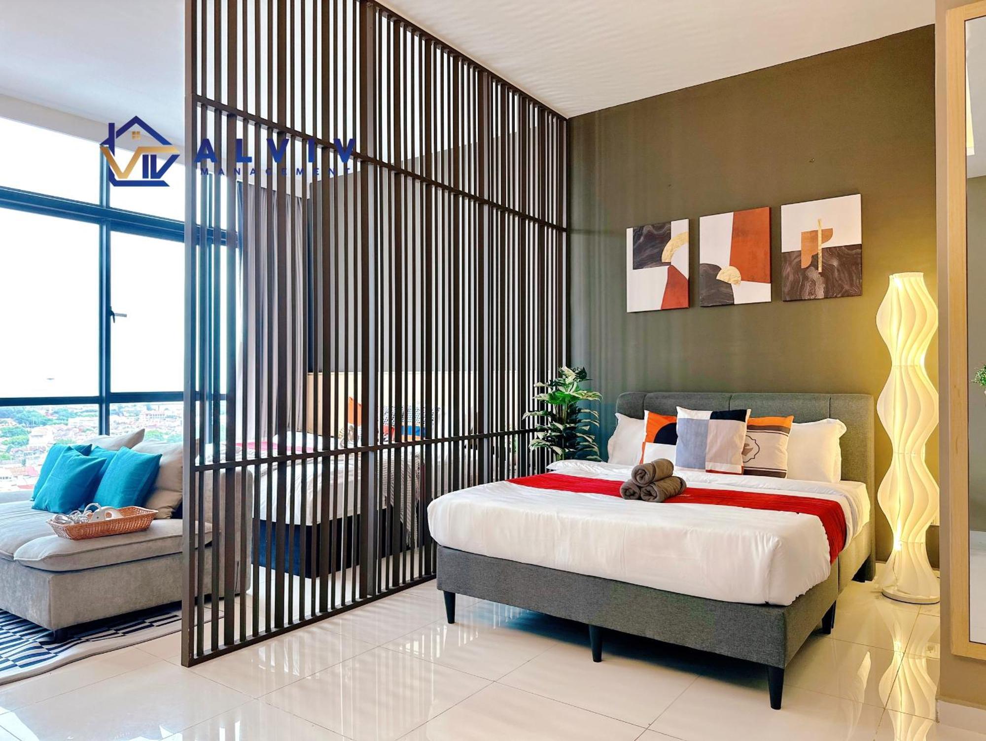 Apartment 4 Star Family Jonker By Alviv Malacca